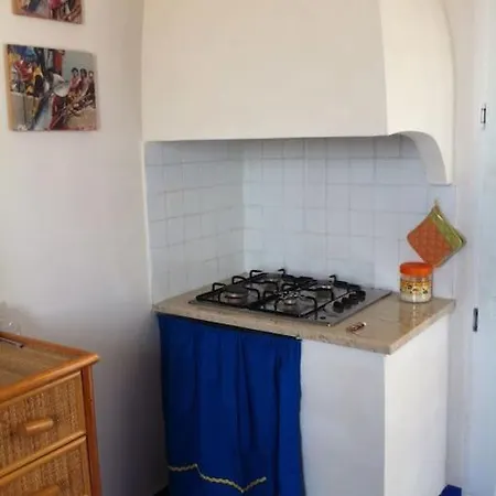 Holiday home Il Cubo, Monovano Col Mare Su Tre Fronti. Favignana